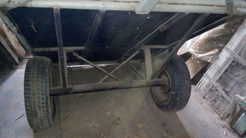 Продоється прицеп