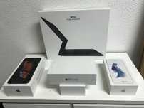 2 Caixas/Embalagens de  IPhone NOVAS