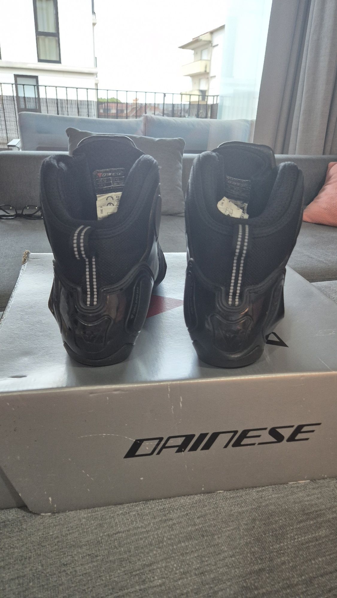 Botas Dainese DYNO D1