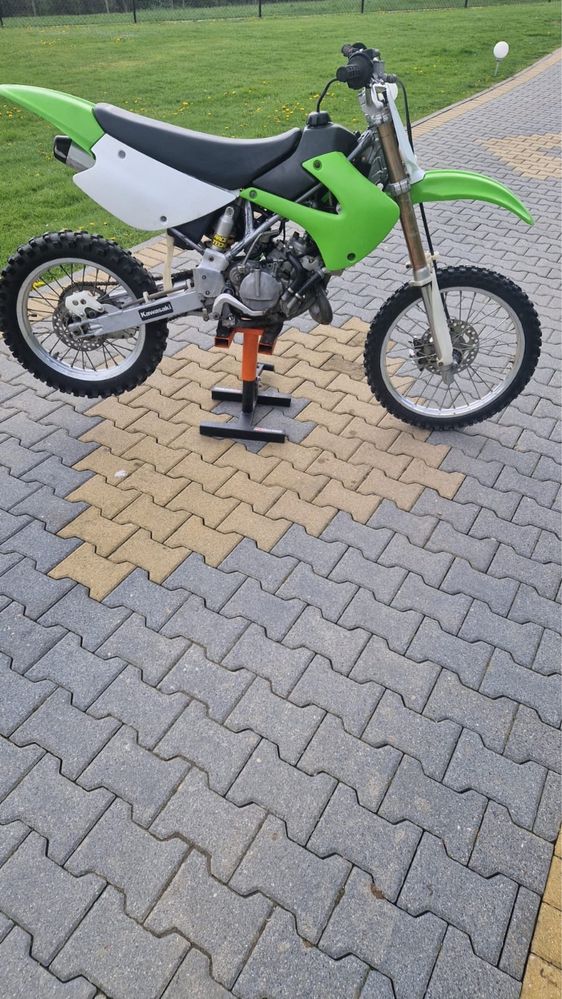 Kawasaki kx85 sx85 yz85