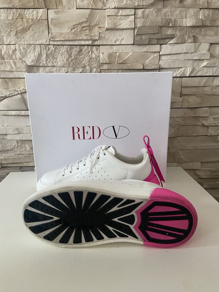 Red Valentino sneakersy