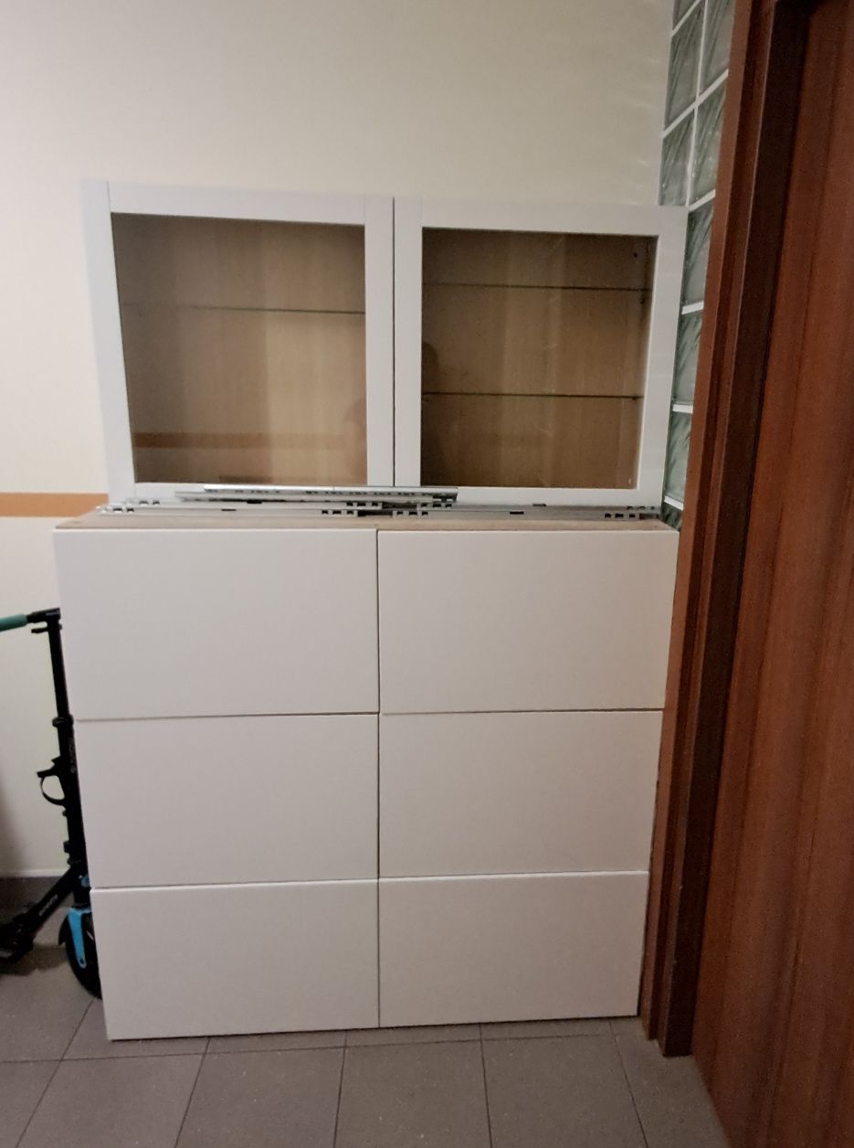 Meble modułowe IKEA