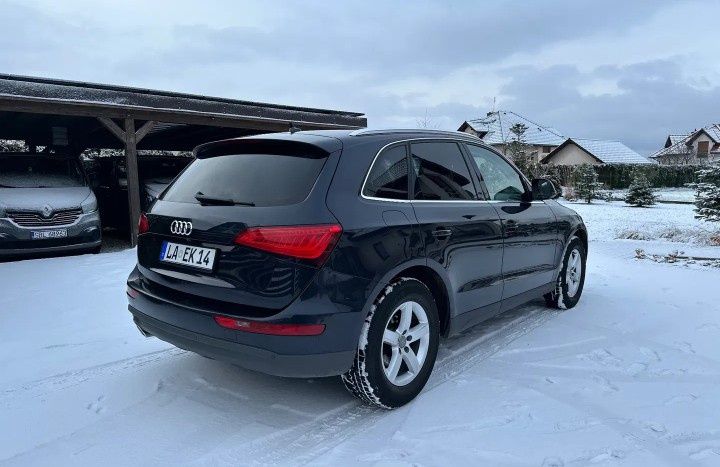 Audi Q5 2013 2.0