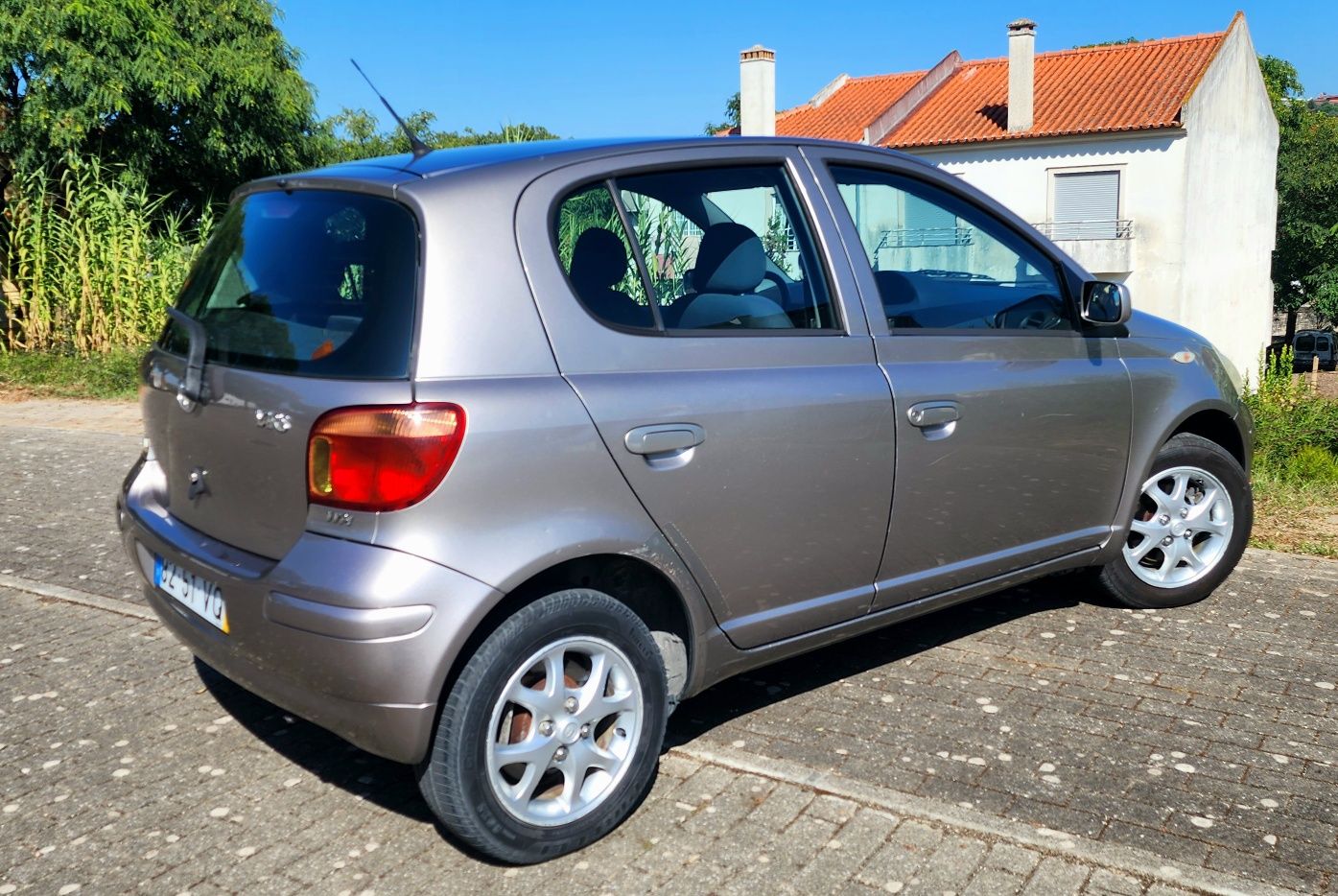 Toyota Yaris VVTI 130 000km