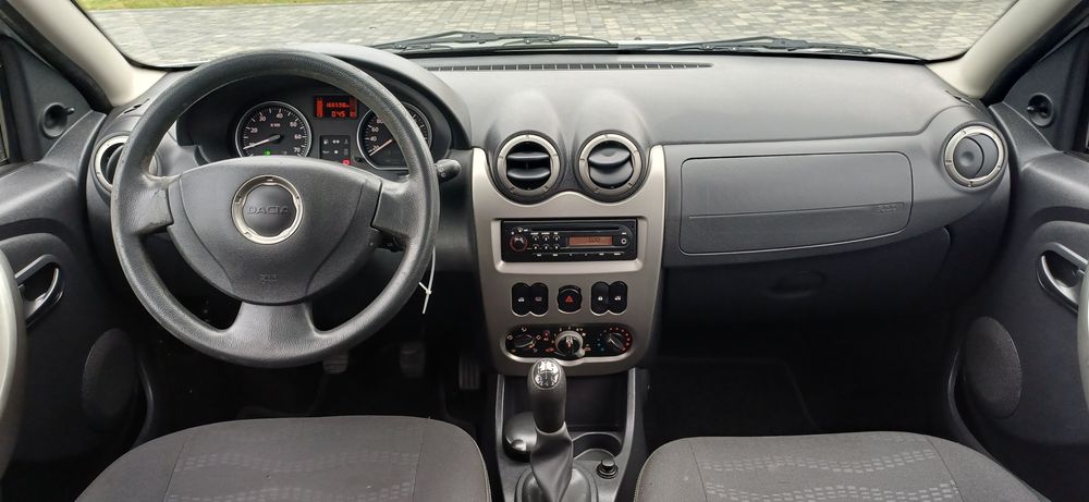 Dacia sandero stepway 1.5 dci#klimatyzacja#