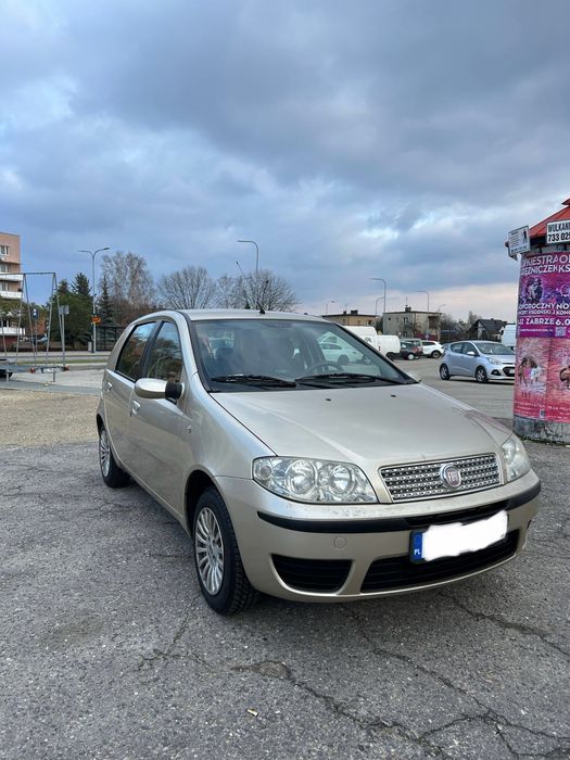 Fiat Punto 2008/09 klima