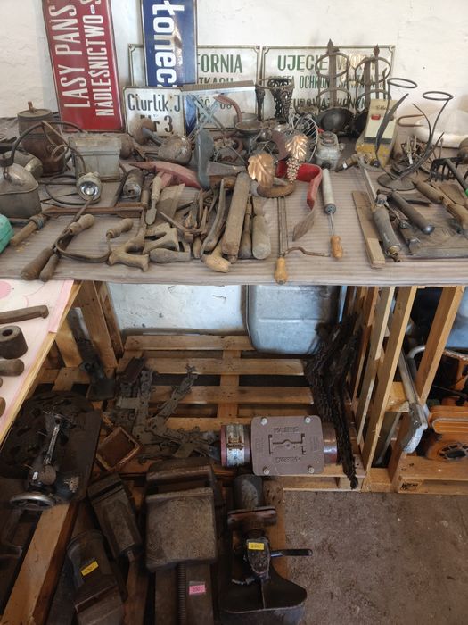 Wyprzedaż garażowa