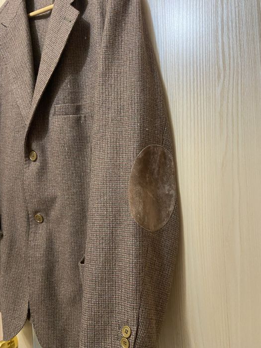 Стильный мужской пиджак (Италия)