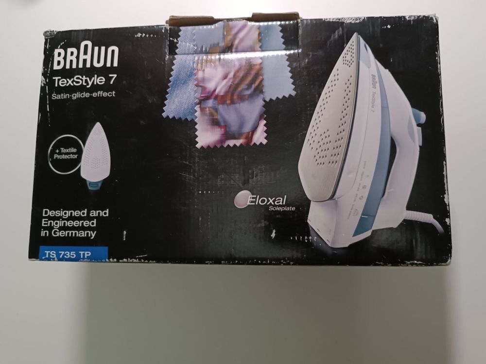 Праска Braun TexStyle 7735