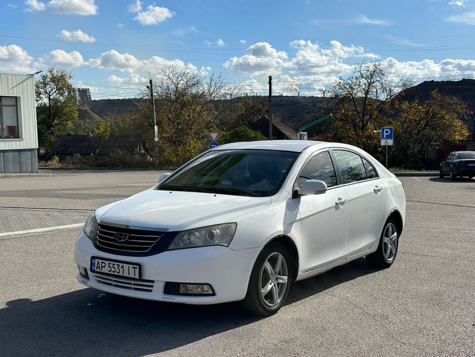 Продам GEELY Emgand-7