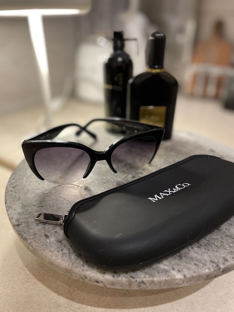 Okulary przeciwsłoneczne Max&Co ( Max Mara group )
