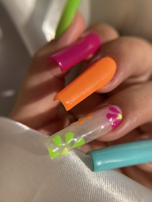 Unhas de gel - PORTO