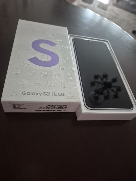 Samsung Galaxy S21 FE 5G (SM-G990B2/DS)