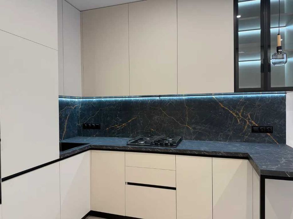 Продаж 1-к ЖК Дніпровська Брама 2, 46м2, 2/10 поверх.