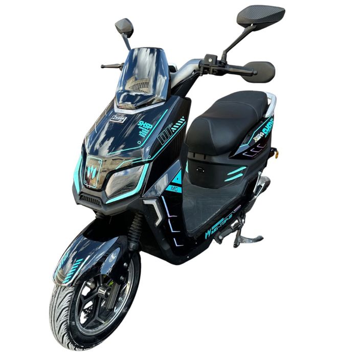 Електроскутер Dozer 2000W | Потужний електроскутер |Доставк по Україні