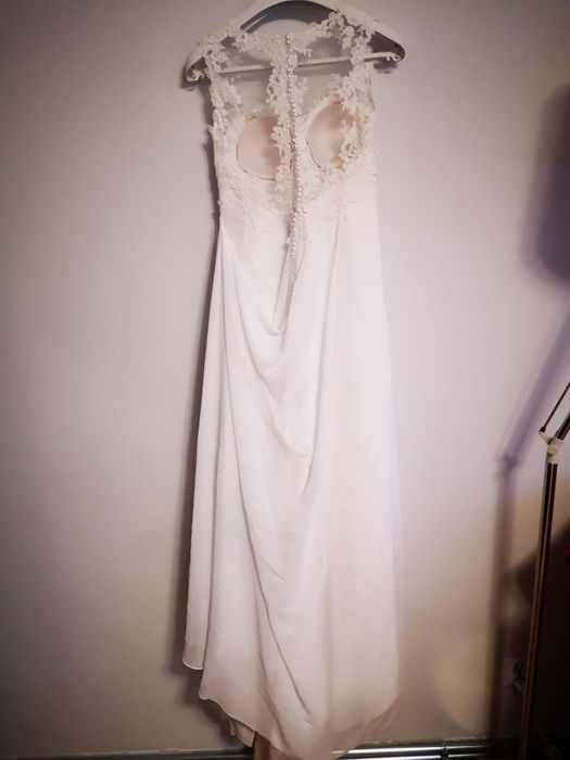 Suknia ślubna z salonu EMMI MARIAGE