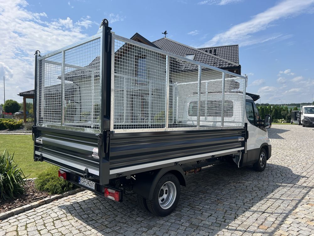 Producent zabudowa wywrotka kiper wywrot iveco daily master mascott