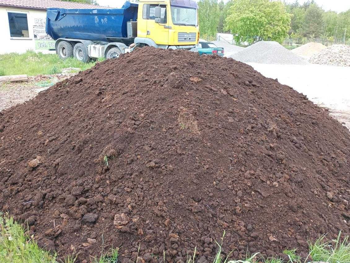 Torf Ogrodowy Ziemia