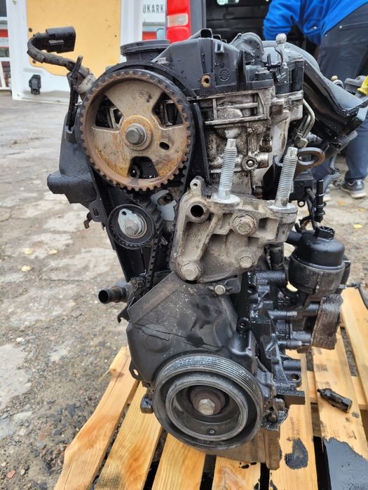 Silnik Ford Mondeo MK4 2.0 TDCI 136KM