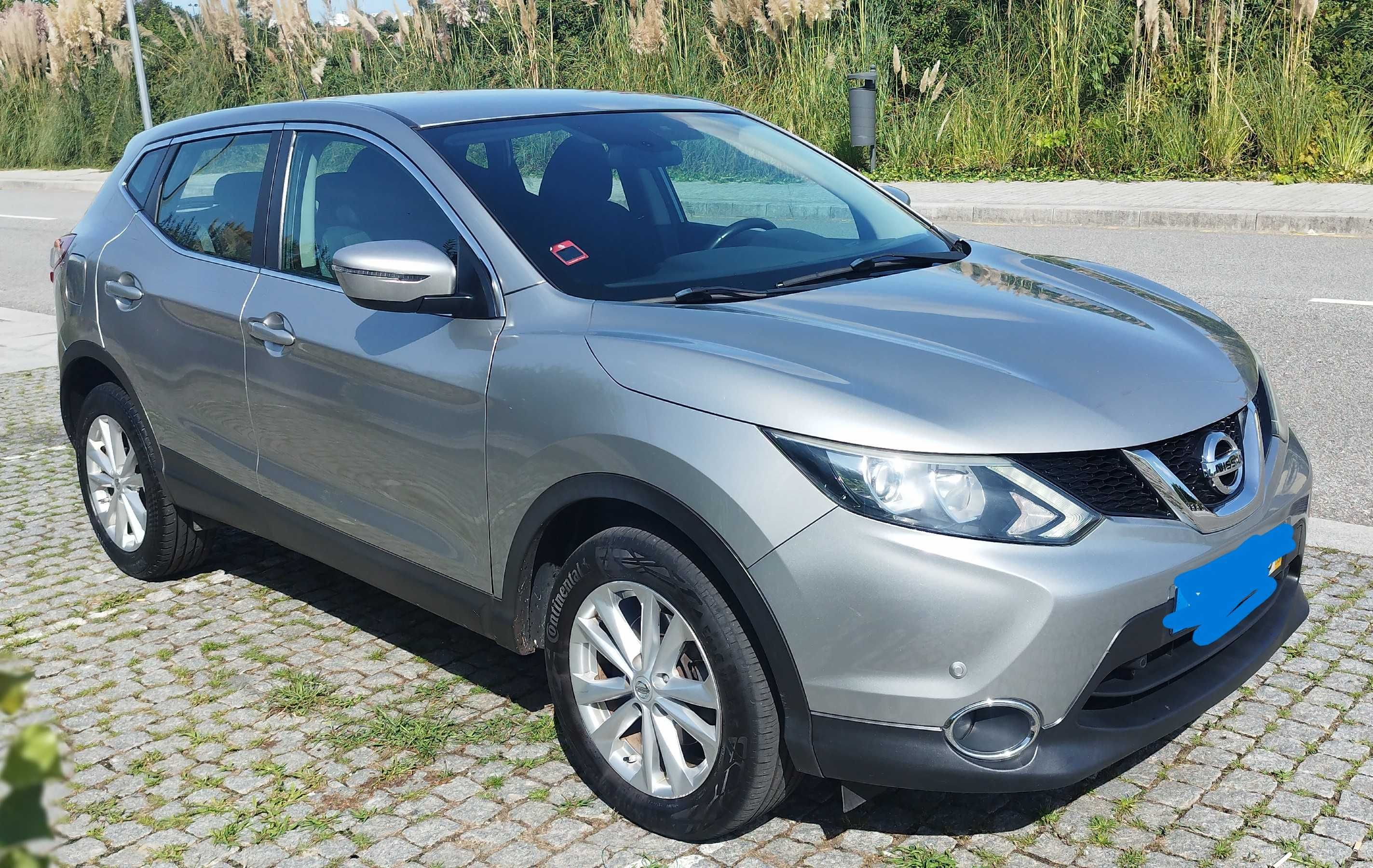 Nissan quasqhay 1,6 dci 130cv Automático