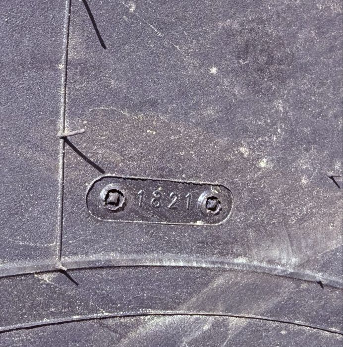 Шины 13 R22.5 Ovation VI-702 (универсальная)