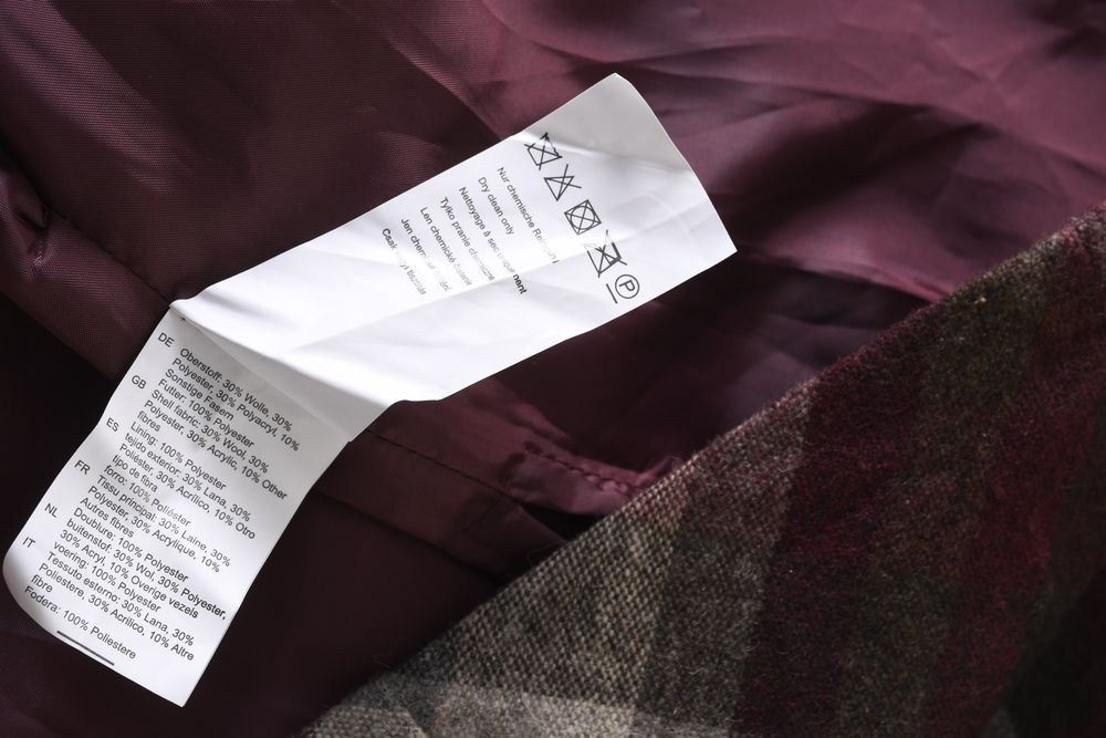 S.OLIVER ciepła brązowa spódniczka w kratkę 30% wełna r. 38