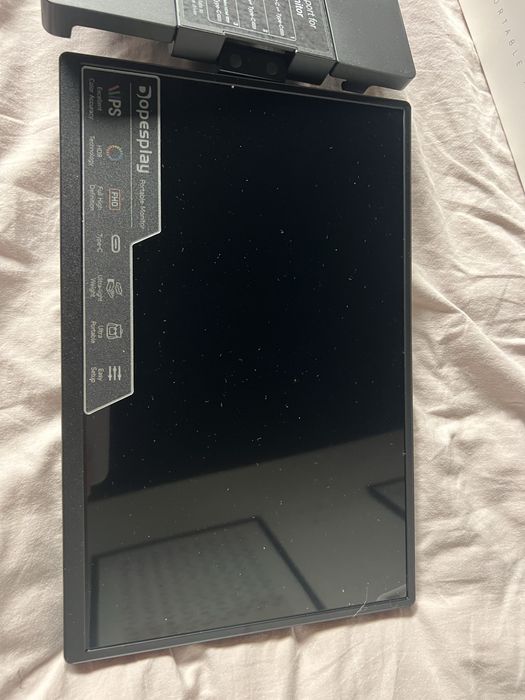 Przenośne monitory do laptopa Dopesplay