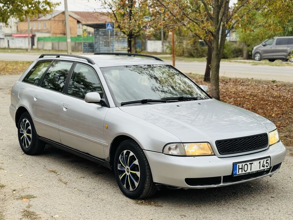 Продам Audi A4 турбодизель 1,9