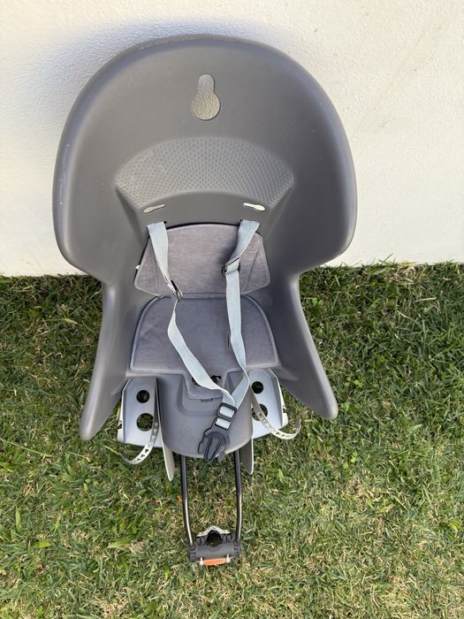 Vendo cadeira de bebe para bicicleta - como nova
