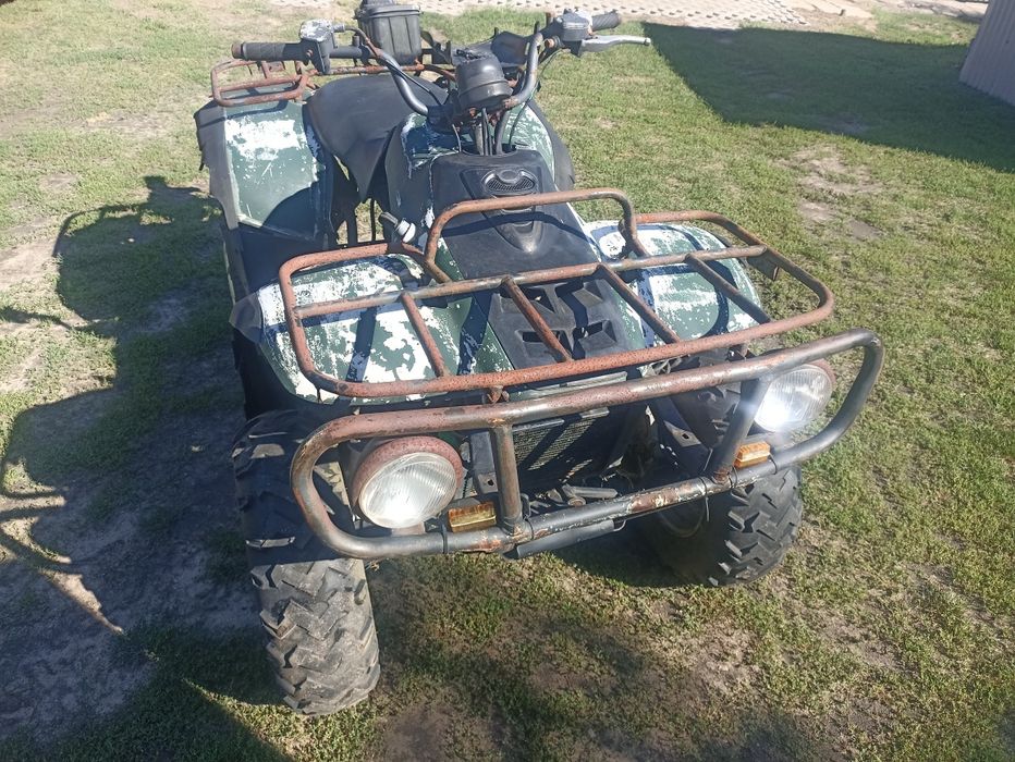 Linhai Hytrack 260 300 części quad