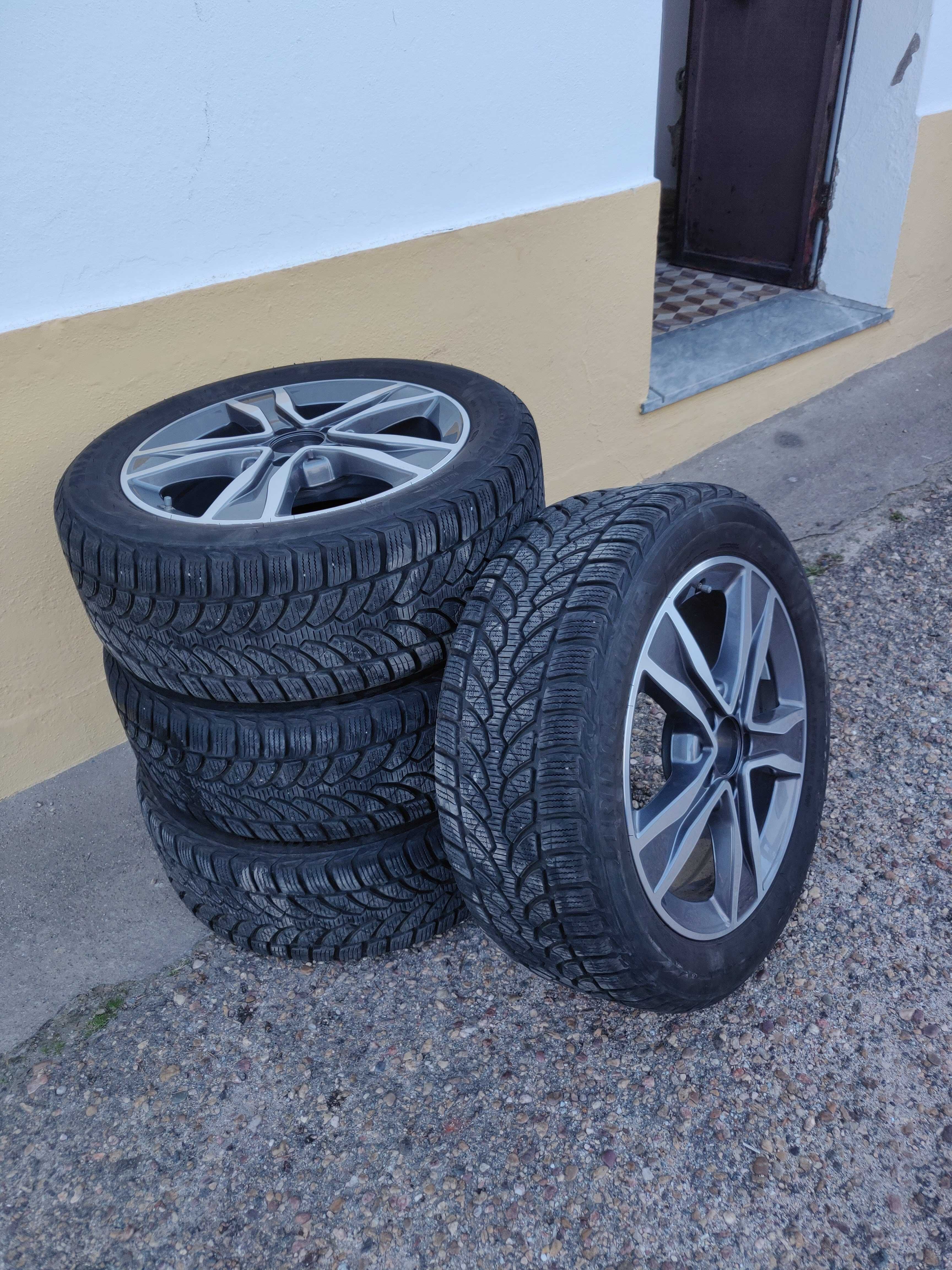 Jantes Originais Mercedes 17"
