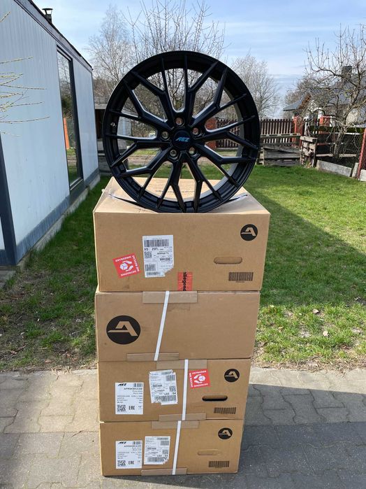 Okazja felgi aluminiowe BMW X3 X4 X3M G01 G02 5x112 8Jx19 ET30