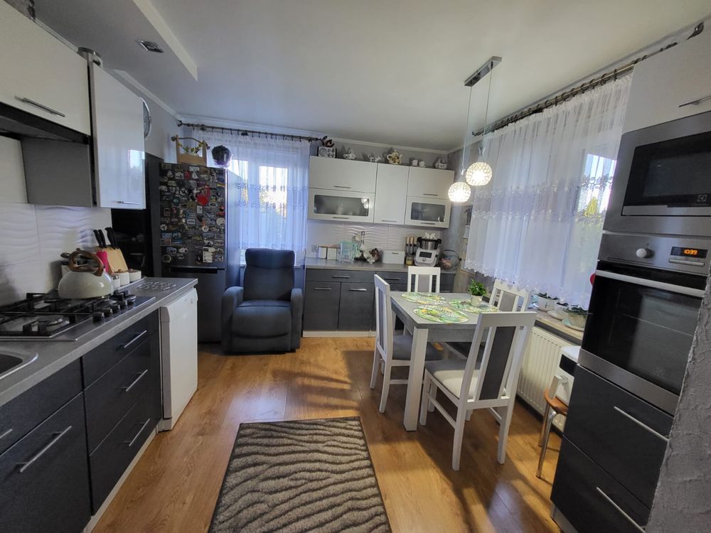 Dom 60m2 na dzialce 10a