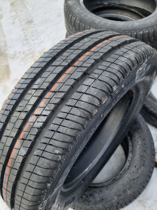 Opony bieżnikowane 215/65 R16C Gepard Sunner