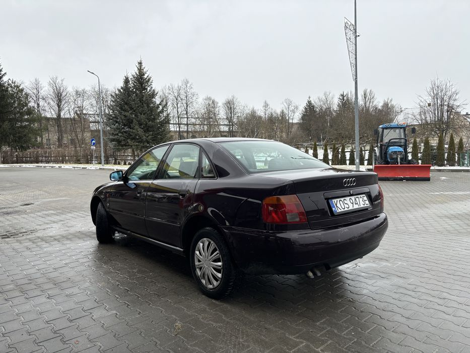 Audi A4 B5 1.9TDI 90KM
