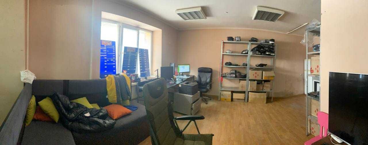 Метро Гагаріна, вул. Молочна. Нежитлове приміщення 57м². Красная линия