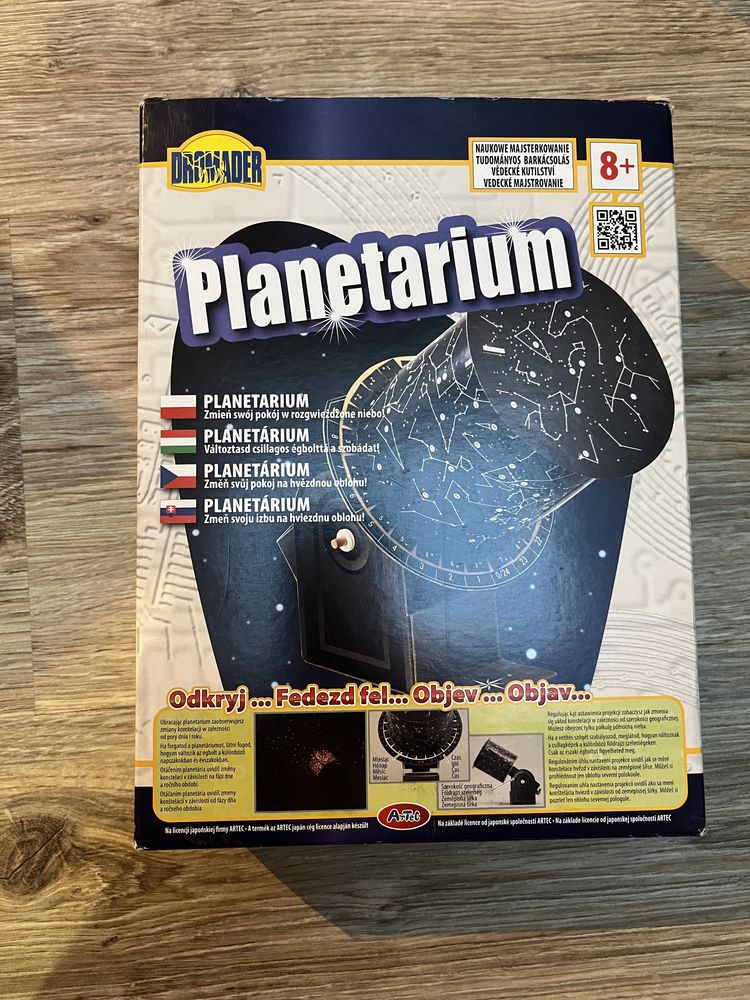 Planetarium do złożenia