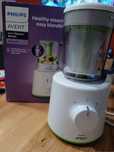 Blender mikser 2w1 blender parowy Philips Avent