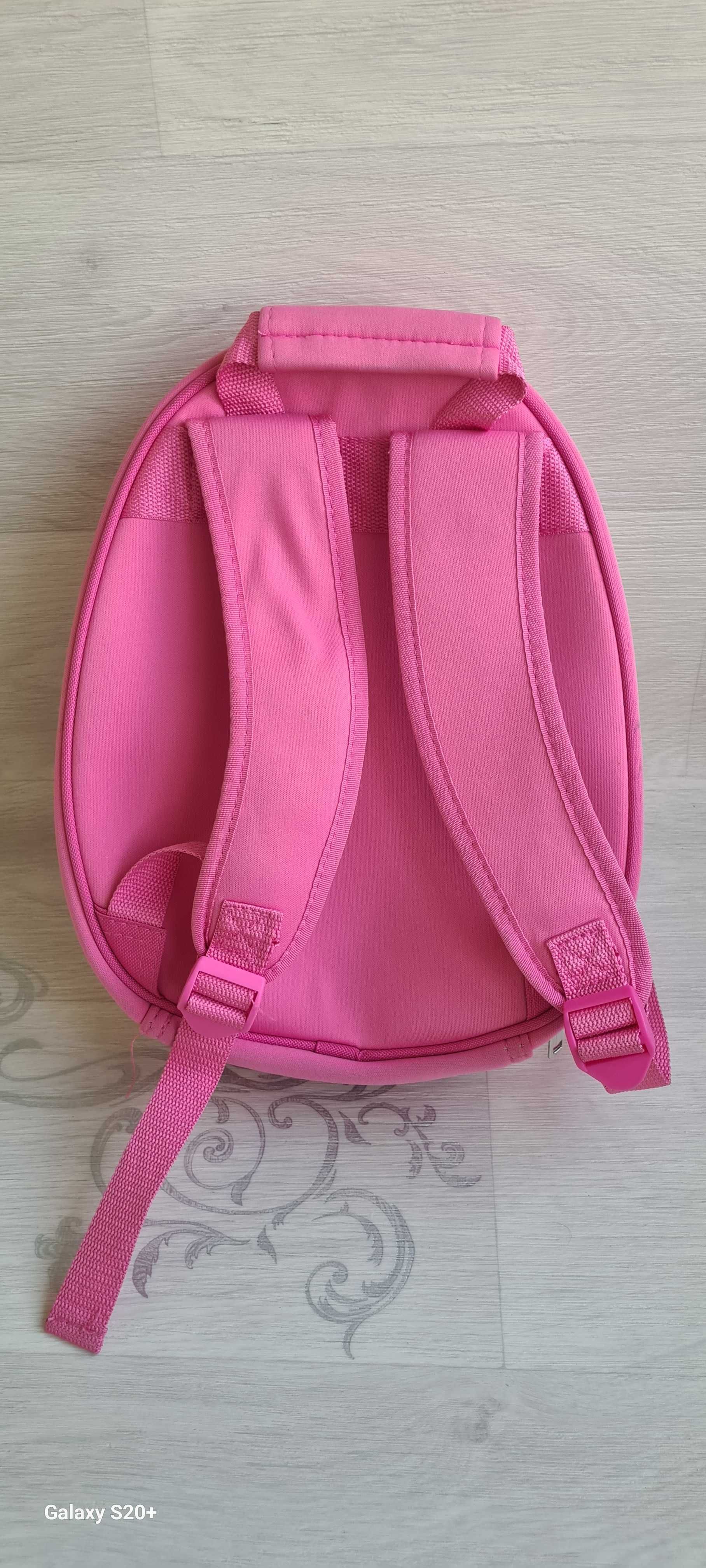Рюкзак пластиковый для девочки Disney Принцессы !
