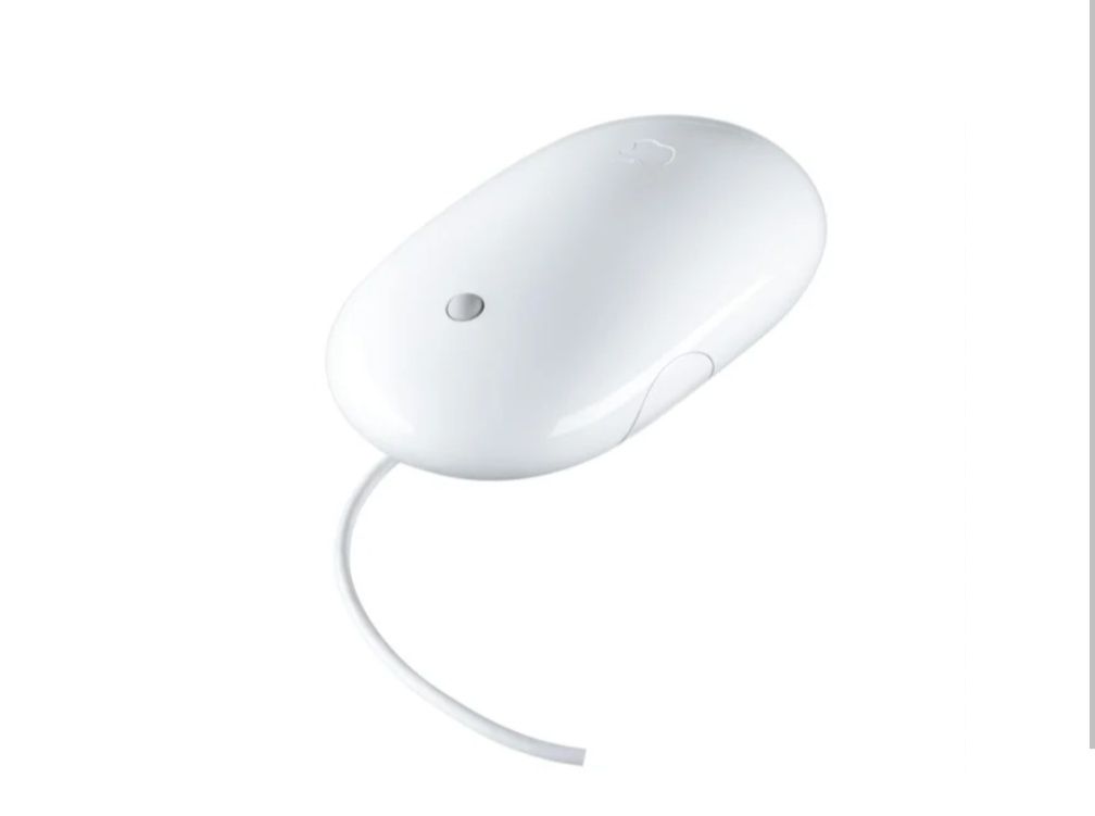 Myszka Apple Mighty Mouse A1152