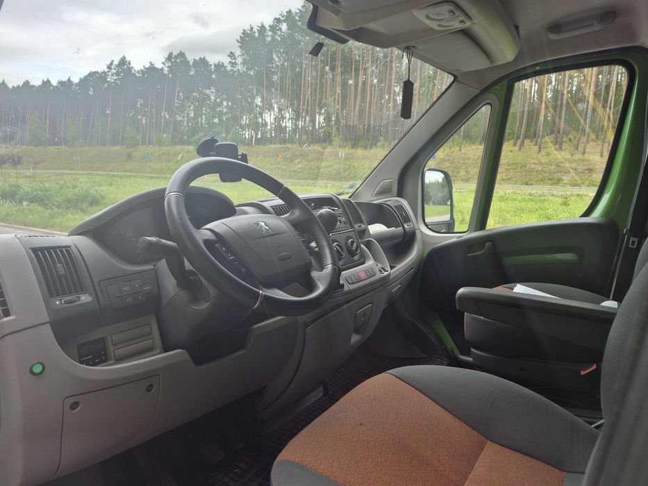 Sprzedam Autolaweta Peugeot Boxer 3.0 Diesel