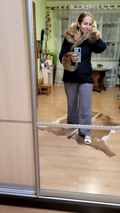 Куртка утеплена жіноча