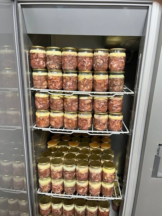 Домашняя тушёнка. Продам самую вкусную тушёнку