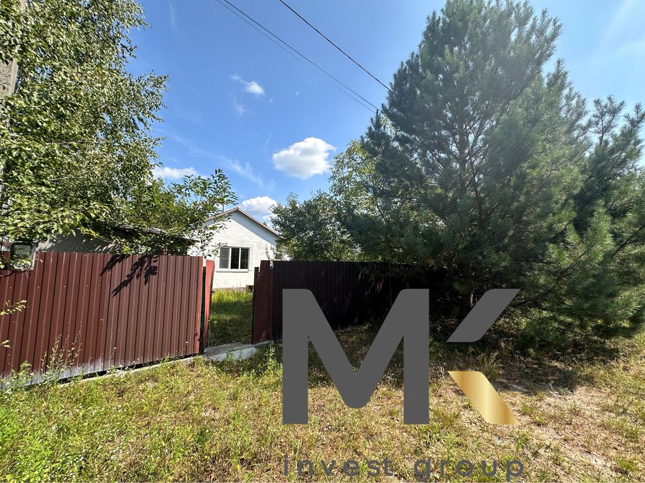 Продається дачний будинок з ремонтом 42 м² , 19 км від Києва!