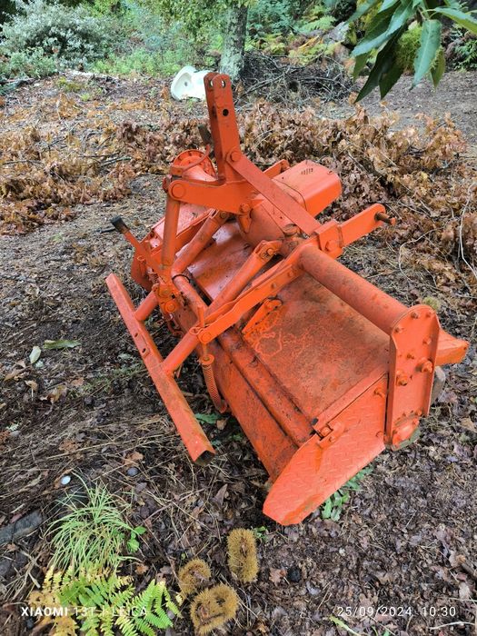 Fresa agricola 1.40 de corte