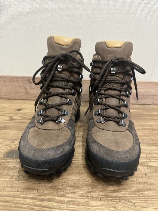 Трекінгові жіночі черевики Adidas Super Trekking, р. 39 (15 см)