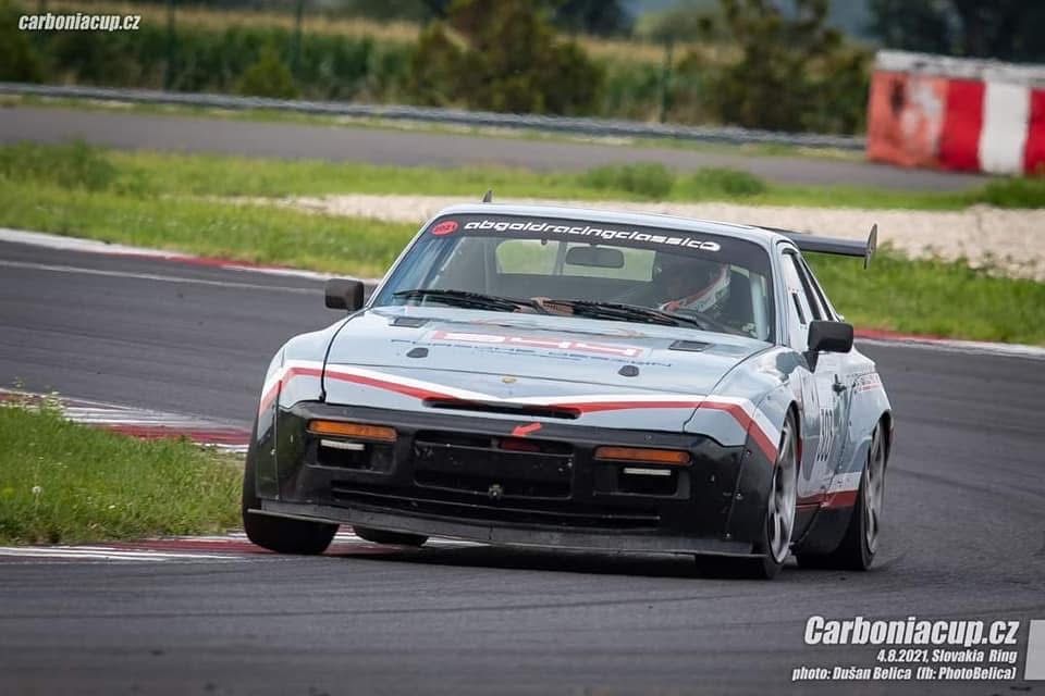PORSCHE 944s2 3.0-16V auto na tor Track day Time atack endurance