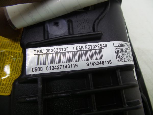 Airbag banco direito FIAT Punto Evo (199_)