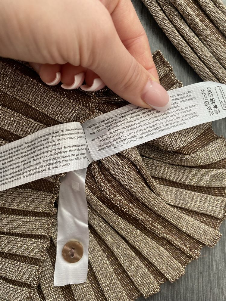 Primark Rita Ora S/36 sweter z długimi rękawami