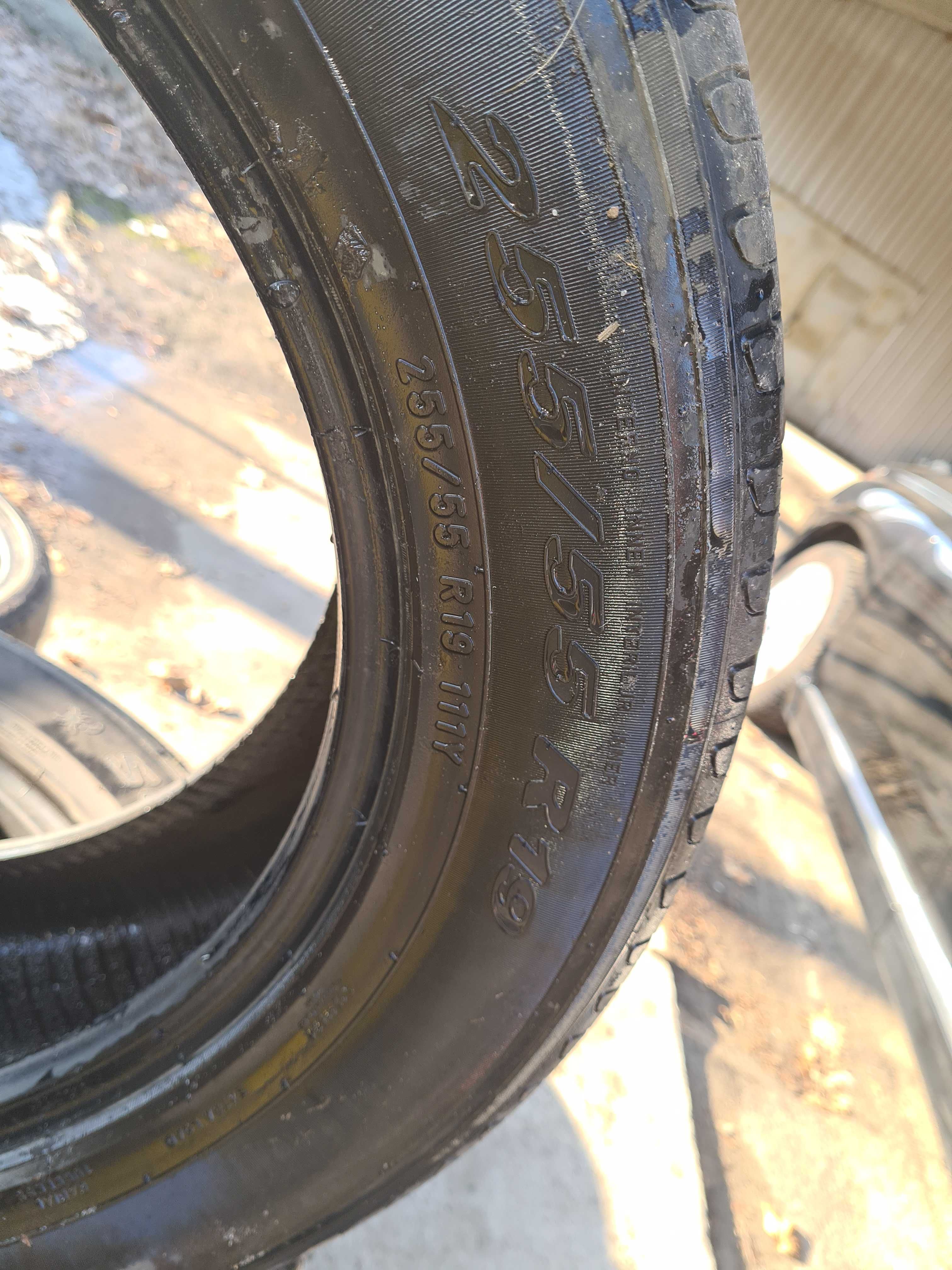 Летние шины 255.55.19 Pirelli